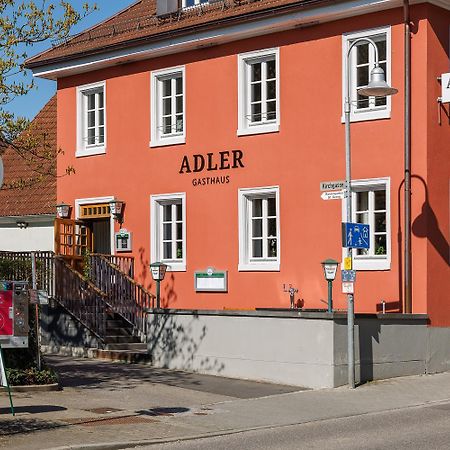 Gasthaus Adler Konstanz Exteriör bild