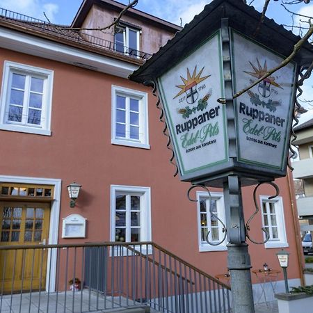 Gasthaus Adler Konstanz Exteriör bild