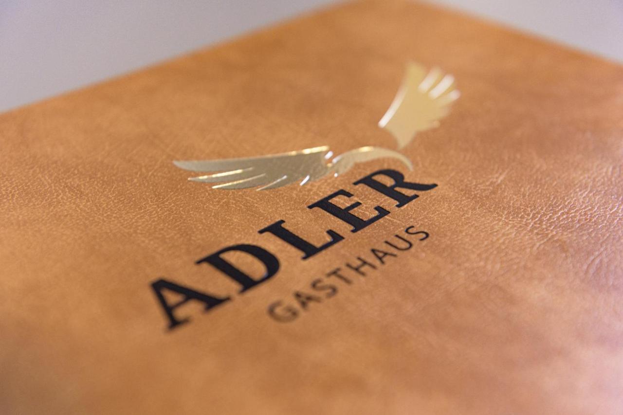 Gasthaus Adler Konstanz Exteriör bild