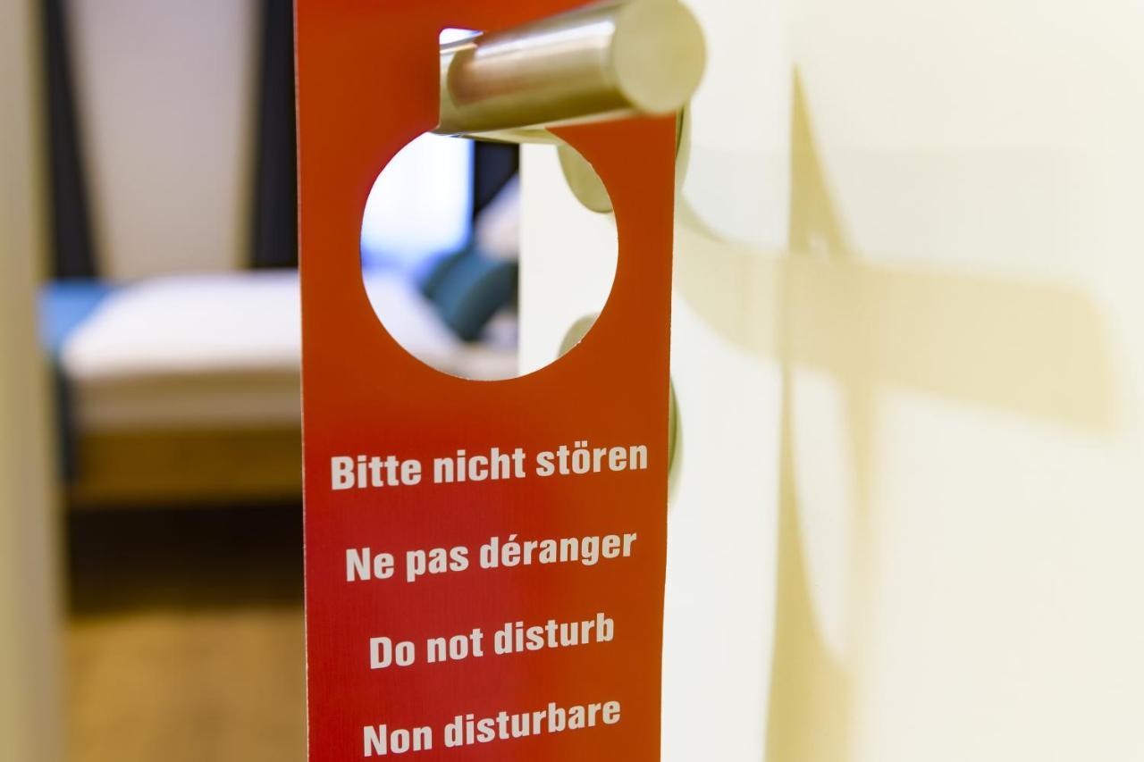 Gasthaus Adler Konstanz Exteriör bild