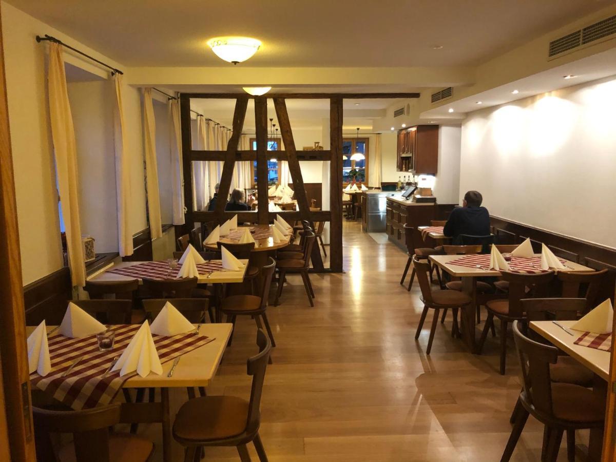 Gasthaus Adler Konstanz Exteriör bild