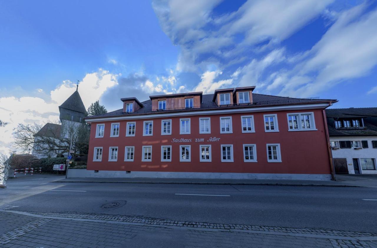 Gasthaus Adler Konstanz Exteriör bild